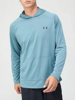 Image of Urban Armor Gear Tech 2.0 Hoodie - Blue/Black, Size XL, Men