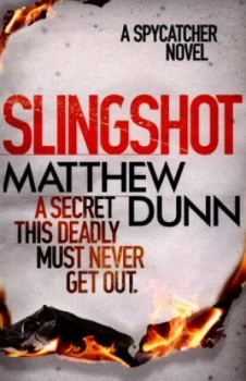 Image of Slingshot by Matthew Dunn Book