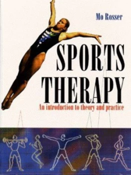 Image of Sports Therapy by Mo Rosser Paperback