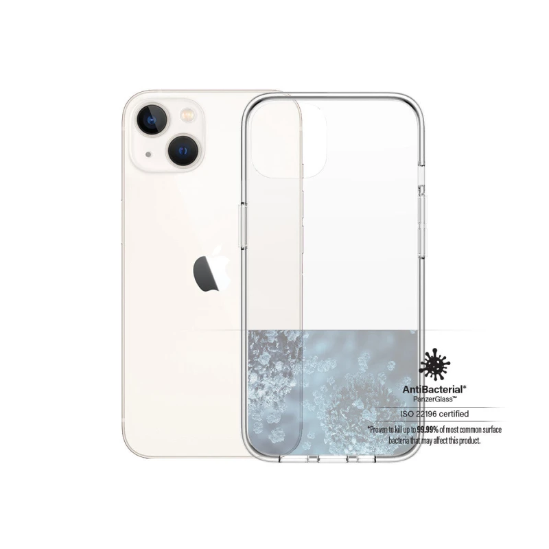 Image of PanzerGlass ClearCase Apple iPhone 13