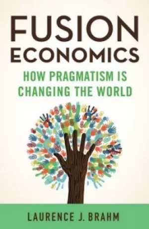 Image of Fusion economics by Laurence J. Brahm