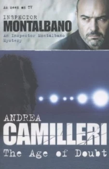 Image of The Age of Doubt by Andrea Camilleri Paperback