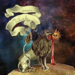 Image of Vitriola by Cursive CD Album