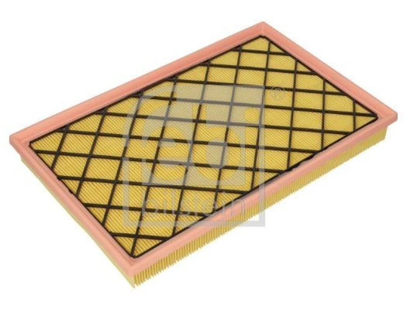 Image of Air filter FEBI BILSTEIN 1000610