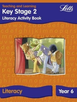 Image of Literacy Activity Book. Year 6 by Ray Barker and Louis Fidge Paperback