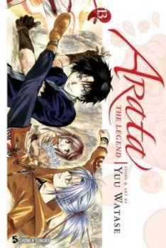 Image of Arata the Legend Vol. 13 by Yuu Watase Paperback