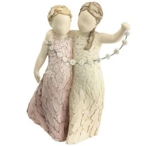 Image of More than Words Figurines Friendship
