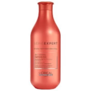 image of LOreal Professionnel Serie Expert Inforcer Shampoo 300ml