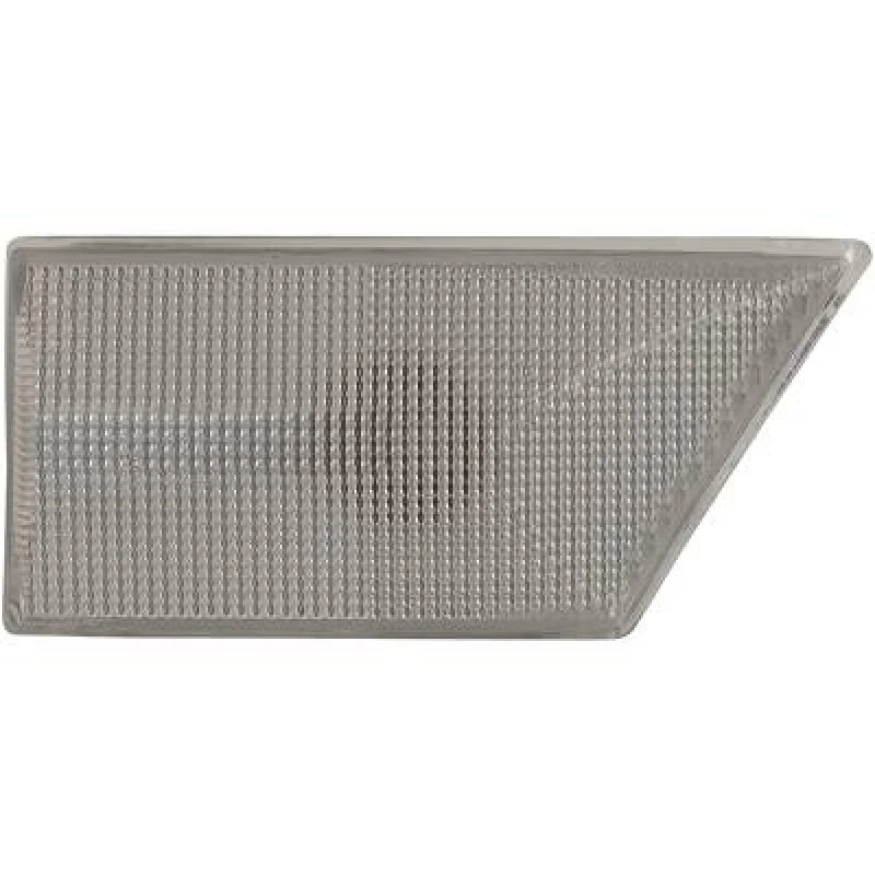 Image of DIEDERICHS 1825076 Turn Signal Right Front, transparent, with bulb holder Indicator (62)