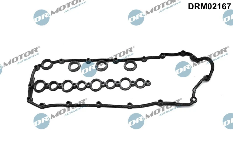 Image of DR.MOTOR AUTOMOTIVE Rocker cover gasket DR.MOTOR AUTOMOTIVE DRM02167