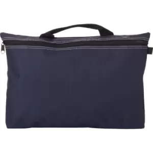 Image of Bullet Orlando Conference Bag (39 x 3.5 x 27 cm) (Navy)