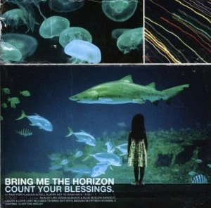 image of Count Your Blessings by Bring Me the Horizon CD Album