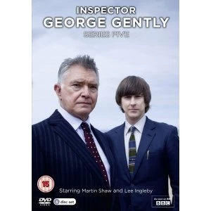 image of Inspector George Gently: Series Five