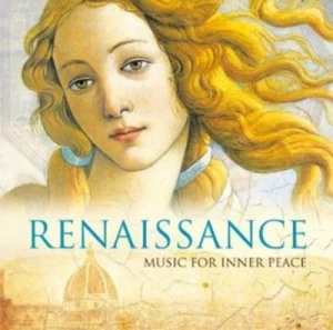 image of Renaissance Music for Inner Peace by Gregorio Allegri CD Album