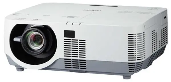 NEC NP-P452H 4500 ANSI Lumens Standard Throw Projector