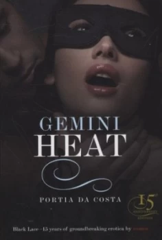Image of Gemini Heat by Portia Da Costa Paperback