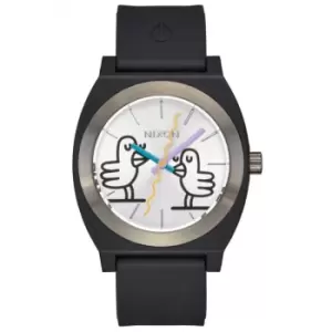 image of Unisex Nixon Hannah Eddy Time Teller OPP Watch