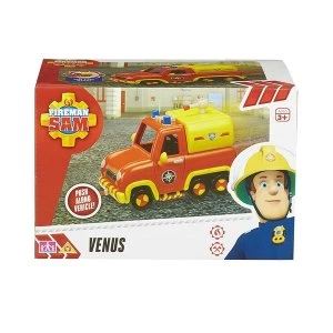 Image of Fireman Sam Venus Fire Truck