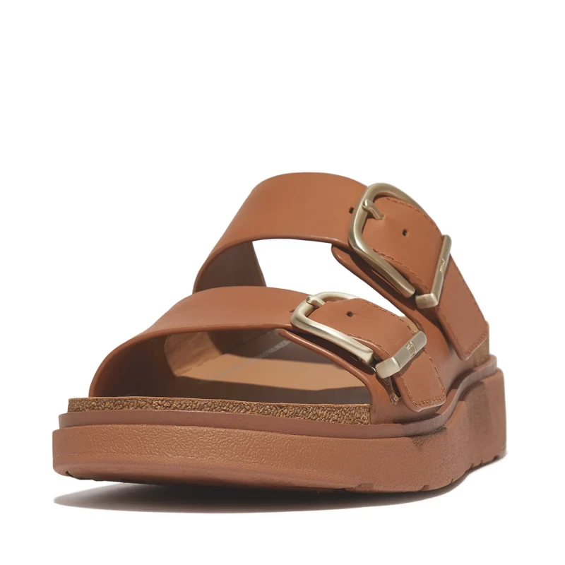Image of FitFlop Womens mules FitFlop Gen-FF Noir Female 36