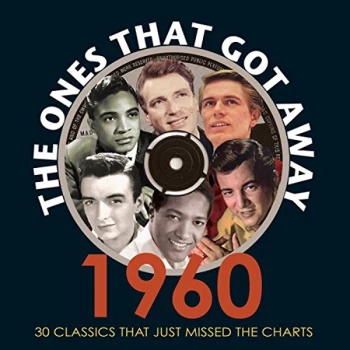 Image of The Ones That Got Away 1960 - The Ones That Got Away CD