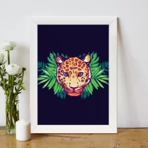 Image of BC39063206511 Multicolor Decorative Framed MDF Painting