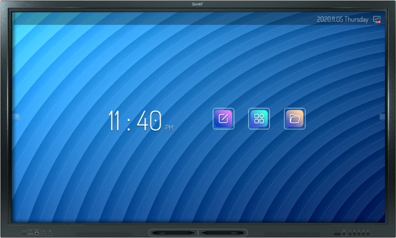 Image of Smart SBID-GX165 Interactive Flat Panel