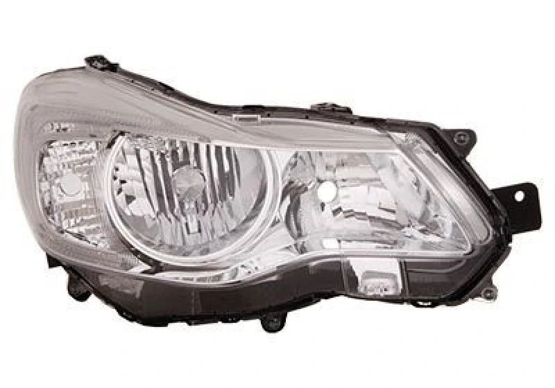 Image of VAN WEZEL Headlight VAN WEZEL 5162986