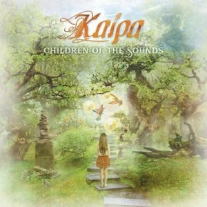 Image of Children of the Sounds by Kaipa CD Album