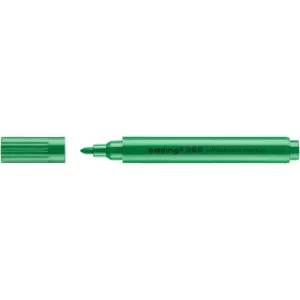 Image of Edding 366 Mini Whiteboard Marker - Green