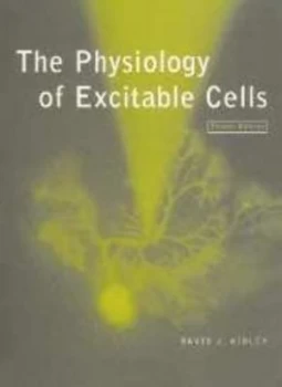Image of The physiology of excitable cells by David J. Aidley