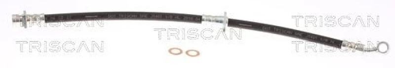 Image of TRISCAN Brake hose TRISCAN 8150 40173