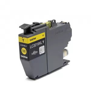 Image of Polaroid Brother LC3219XL Yellow Inkjet Cartridge LC3219XLY-COMP