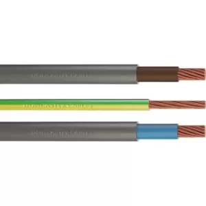 Image of Doncaster Cables Easi-Fit Flexible Meter Tails Kit 25mm2 Coil (1m)