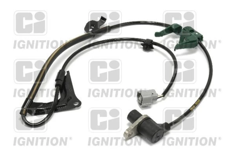 Image of QUINTON HAZELL ABS sensor QUINTON HAZELL XABS583