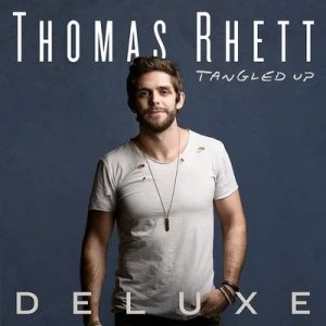 Image of Tangled Up by Thomas Rhett CD Album