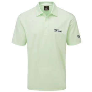 image of Oscar Jacobson Chap Tour Polo Shirt