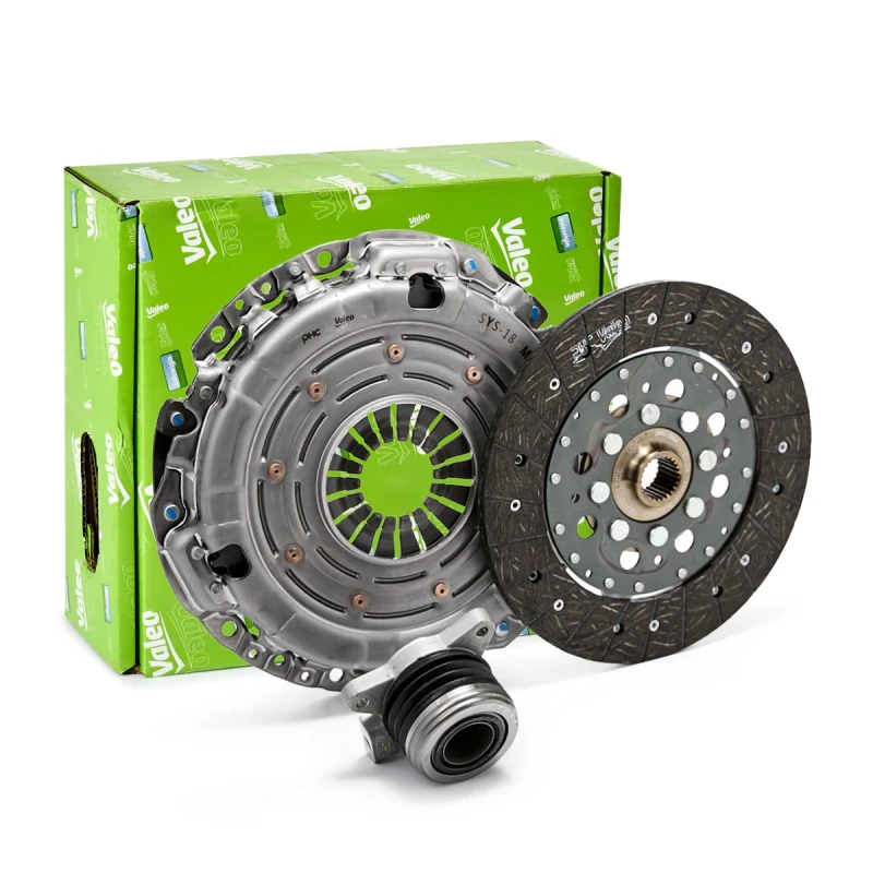 Image of Clutch kit VALEO 834355