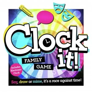 Image of Ideal Clock It Game