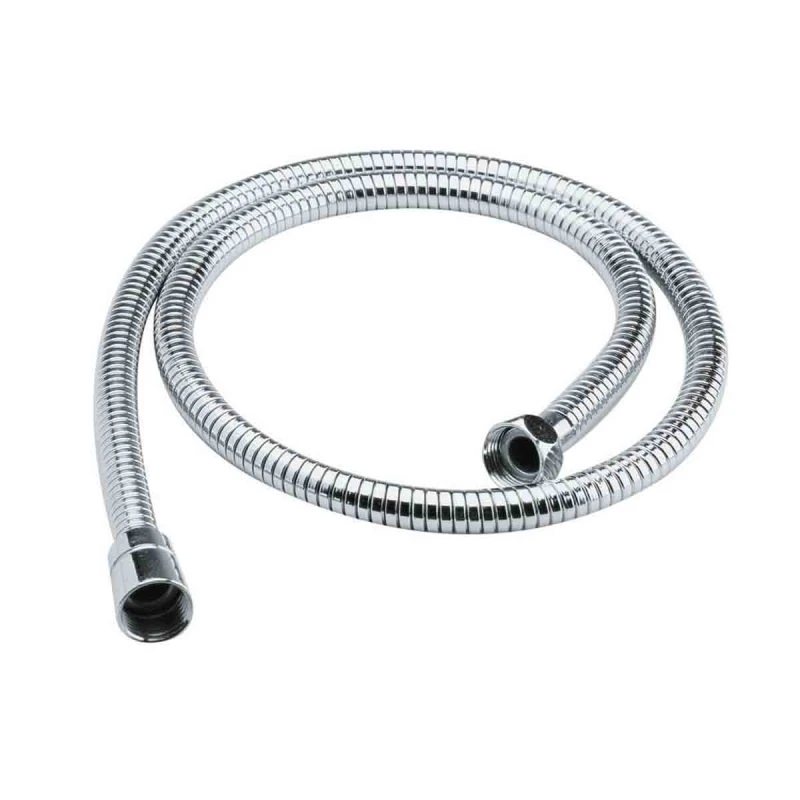 Image of nuie Shower Accessories Shower Flex 1.5m Chrome, Silver A391