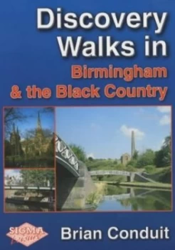 Image of Discovery Walks by Brian Conduit Paperback