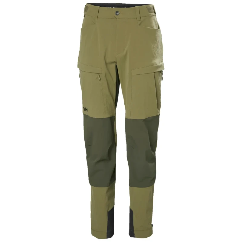 Image of Womens Trousers Helly Hansen Verglas Tur 2.0 Vert Female L
