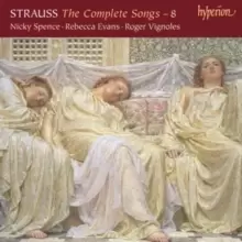 image of Strauss: The Complete Songs