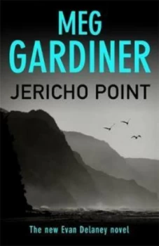 Image of Jericho Point by Meg Gardiner Paperback