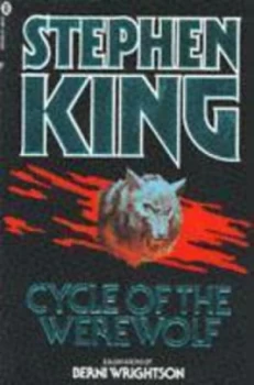 Image of Cycle of the Werewolf by Stephen King Paperback