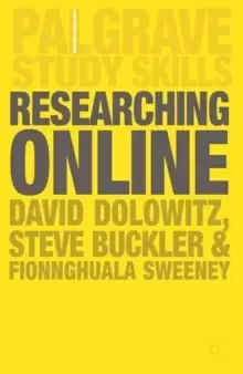 Image of Researching Online