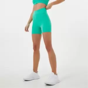 Image of USA Pro Dip Panel Short - Green