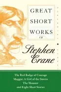 Image of great short works of stephen crane