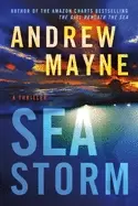 Image of sea storm a thriller