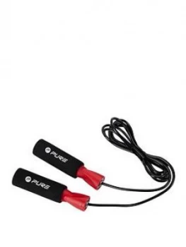 image of Pure2Improve Jumping Rope With Bearings