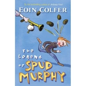 Image of The Legend of Spud Murphy by Eoin Colfer (Paperback, 2004)